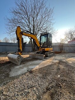 Predám bager JCB 8030 - 2