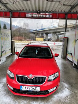 Škoda Octavia 3 1.6tdi 77kw 2014 - 2