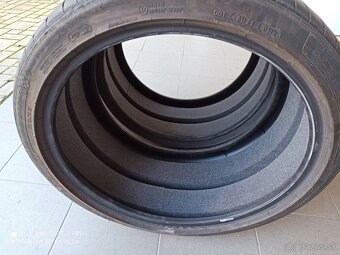 letne pneu Michelin 275/35 R21 - 2