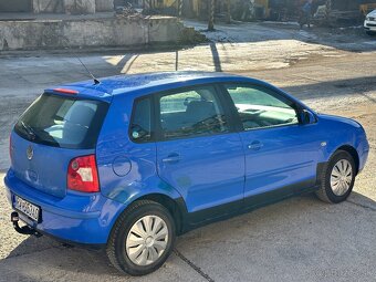 VW Polo 1.4tdi 207000km 2004 STK EK do 2027 - 2