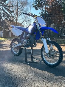 Yamaha yz 85 - 2