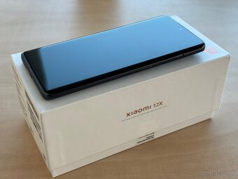 Xiaomi 12X 8GB/256GB Gray - 2