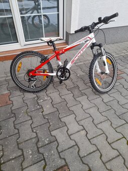 Detsky bicykel SCOTT-20-24 - 2