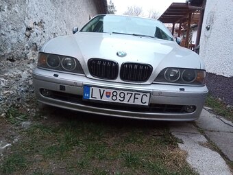 BMW e39 530d Touring - 2