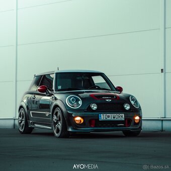 MINI cooper JCW GP2 - John Works - 2