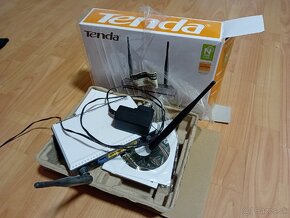 Wifi router Tenda W308R - 2