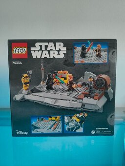 LEGO 75334 Obi-Wan Kenobi™ vs. Darth Vader™ - 2