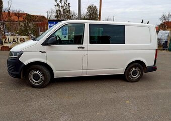 VW TRANSPORTER - PREDAJ AJ NA SPLÁTKY - 2