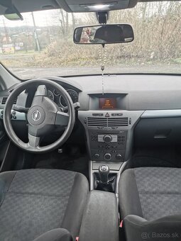 Predám opel astra 1.7Tdi - 2