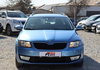 Škoda Octavia Combi 1.6 TDI 110k Ambition - 2