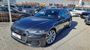 Audi A6 Avant 50 3.0 TDI mHEV S-LINE quattro WEBASTO - 2