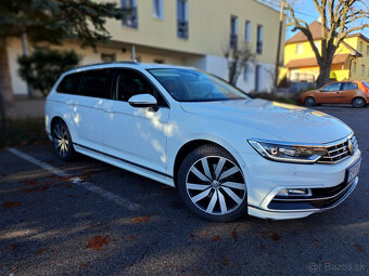 Volkswagen Passat Wagon Highline 2.0 l TDI R Line B8 - 2