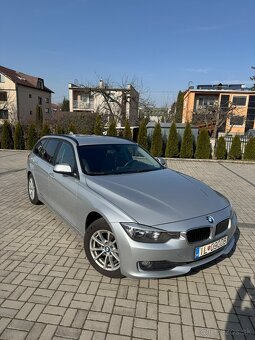 BMW F31 320d - 2