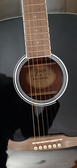 Fender FA-125 WN Akustická gitara - 2