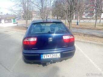 Seat leon 1.6 77kw - 2