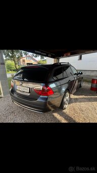 BMW e91 320d - 2