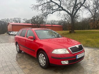 Škoda Octavia II Combi 1.9tdi 77kw 2007 - 2