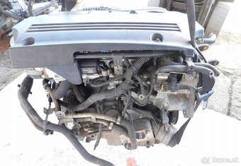 MOTOR D19AA 1.9JTD FIAT SEDICI SUZUKI SX4 - 2