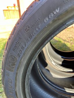 Hankook Ventus S1 EVO2 R17 - 2