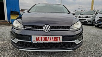 Volkswagen Golf 2.0TDI-135kw GTD DSG 4X4 ALLTRACK - 2