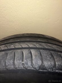 Michelin 245/45 R17 Letné gumy - 2