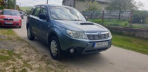 Subaru forester 2.0 D 4x4 2009 - 2