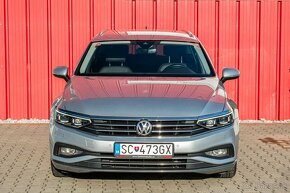 Volkswagen Passat Variant 2.0 TDI Elegance 4Motion DSG - 2