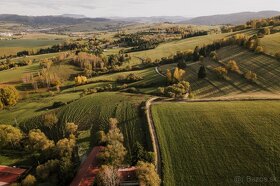 Pozemky Brezno – Lúčky, vhodné na rekreačnú výstavbu - 2