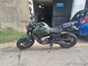 Yamaha MT 03 660 - 2