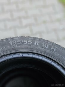 Pneumatiky Semperit Speedgrip 3 195/55 R16 - 2