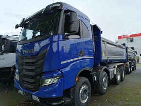 Iveco AS360X53Z/P HR ON+, sklápěč S3 NOVÉ  - 2