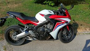 Honda CBR 650f - 2