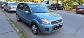 Ford Fushion 1.4 TDCI - 2