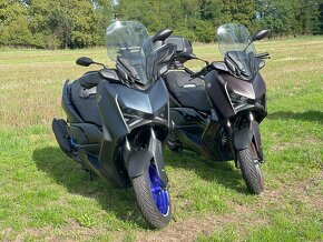 Predám 2x Yamaha Xmax 125 - 2