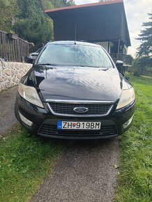 Ford Mondeo 1.8 tdci - 2