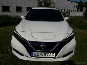 Nissan Leaf 40KWh - 2