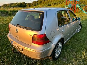 VW golf 4 1.9 tdi 96KW - 2