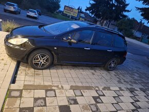 Predám vymenim Peugeot 307 2.0 79kw - 2