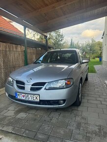 Nissan almera n16 - 2