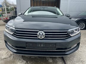 VW PASSAT 1.5Tsi COMBI 2/2019 HIGLINE BENZIN-AUTOMAT 150Ps - 2