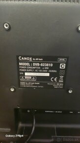 Monitor Canox - 2