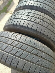 215/60 R17C celorocne Goodyear Cargo vector 2 - 2