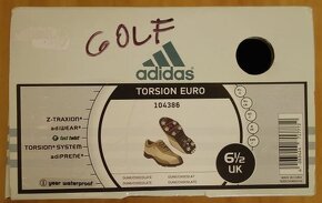 Predám golfové topánky dámske ADIDAS - 2