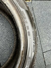 _2ks Zimne pneu 255/40 R18 Pirelli - 2