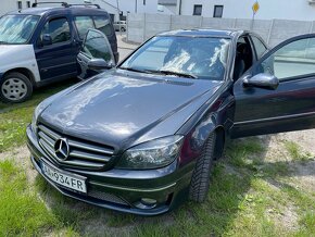 Predam Mercedes Benz c220 coupe - 2