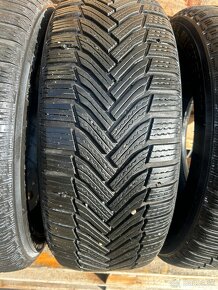 Michelin Alpin6-215/60/16” zimne - 2