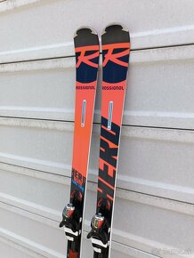 LYŽE ROSSIGNOL HERO ELITE LONG TURN TI 177CM - 2