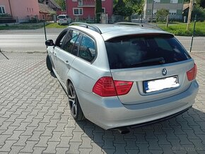 PREDAM BMW 318D R.V.2009 - 2