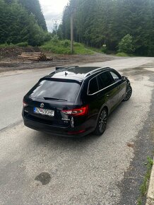 Skoda superb 3 L&K 4x4 - 2