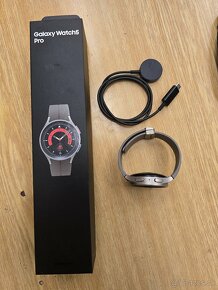 Samsung Galaxy Watch 5 pro - 2